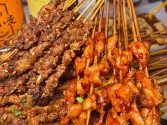 -回头烧烤(悦荟购物中心店)