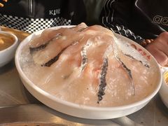 鱼片-蜀留香火锅·始于1999·原四川老火锅(白堤路店)