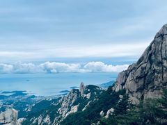 -崂山巨峰游览区