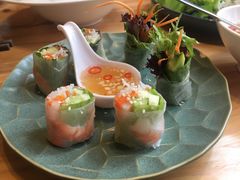 大虾果蔬夏卷-越美小馆·越南料理(曲江店)