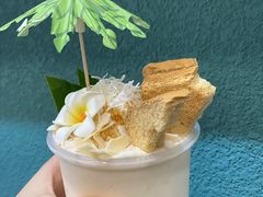 -春莱·老挝咖啡·泰式奶茶(钟楼店)