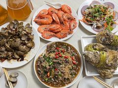 -人和啤酒屋海鲜大排档(营口路店)