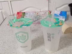 -仙雨林·奶茶鲜果茶(书院巷店)