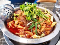 微辣小锅-古乐牛香·鲜牛肉牛杂火锅(高新店)