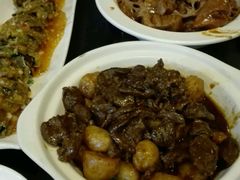 -刘胖子家常菜·蹄花焖藕(中南店)
