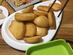 -清真·海清斋铜锅涮肉牛羊肉小炒泡馍(大雁塔店)