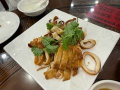 -长平肥姐白粥·海鲜打冷