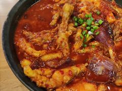 -HOTISLAND海鸡岛·韩国料理(江南西店)