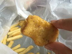 黑椒鸡块-华莱士·全鸡汉堡(皓月店)