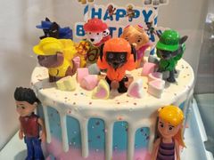 -吉美诺烘焙(公园北路店)