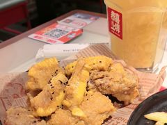 -恭喜上堓砂锅焗·海鲜大排档(闵行龙湖店)