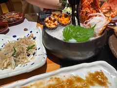 -花潮料理艺食馆(世欧广场店)