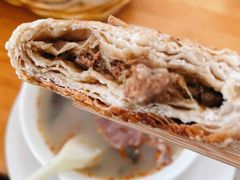 -李小老烧饼(常营民族家园店)