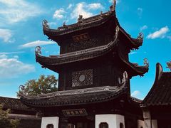 -惠山古镇·寄畅园