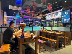 -唐力九头鸟烧烤·罗田吊锅(西云楼店)