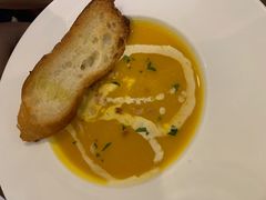 烤杏仁南瓜汤-G+KITCHEN(龙湖狮山天街店)