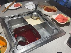 -海底捞火锅(老城根店)