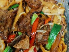黑椒牛柳拌面-好嫂子(知春路店)