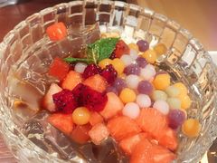 -绿茶餐厅(千岛湖银泰城店)