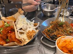 -富乐满韩国正宗炸鸡韩国料理(虹泉路店)