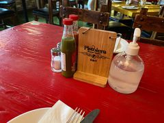 -Pistolera Mexican Cantina女枪手墨西哥餐厅(碧云路店)