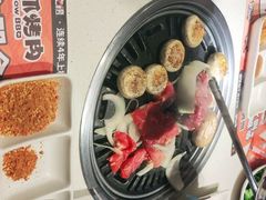 -猫爪爪原切自助烤肉(观音桥阳光世纪店)