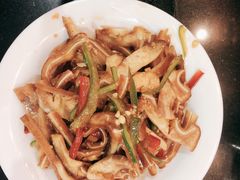 卤猪耳-长寿面(北京西路店)