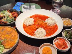 -Fuzzy Bistro 浮几韩餐·茶酒馆
