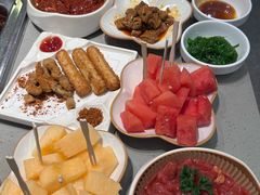 -海底捞火锅(高新万达店)