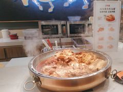 -西贝(科华王府井店)