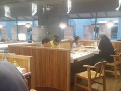-爱有声毛肚串串火锅自助(龙之梦大都汇店)
