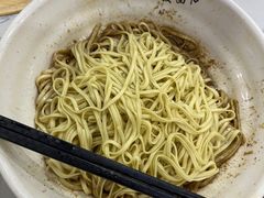 干拌面-蒋家桥饺面店(四望亭路店)