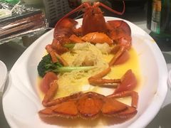 -骏莱海鲜鱼港(五角场店)