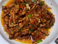 -兰湘子·湘菜小炒(石家庄万象城店)