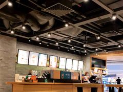 -星巴克(杭州嘉里中心4F店)