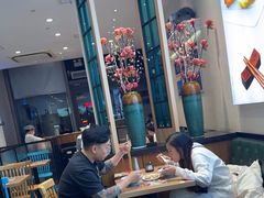 -小杨生煎(香港名都店)