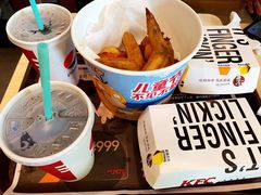 -肯德基(杭州复兴店)