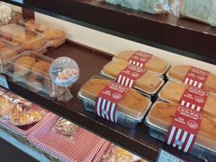 -红宝石·鲜奶小方·海派西点房(金杨店)