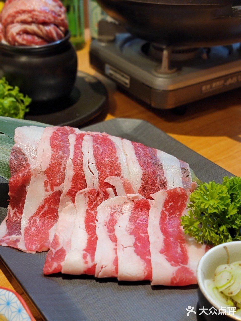 烤个肉都是爱你的形状哦