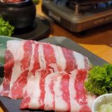 烤个肉都是爱你的形状哦
