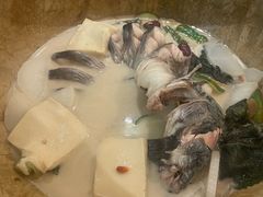 -云中鱼蒸汽石锅鱼(川沙百联店)