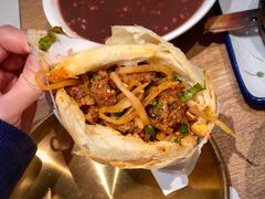 牛肉软饼-小豆海棠(人民南路店)