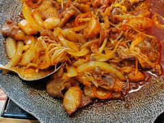 -老板娘的烤肉店(港湾广场店)