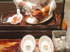 -北京老铺烤鸭(老城根店)