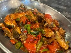 啤酒鱼-61号餐吧(兴坪古镇漓江店)