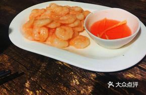 Original Flavor Stir-Fried Shrimp