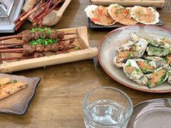 -风与炭BBQ户外火锅烧烤(成都群光君悦酒店)