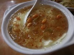 桂花甜豆花-力力豆花庄(广渠门店)