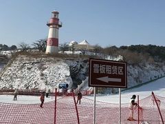 -蓟县盘山滑雪场