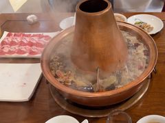 -前门杨记·铜锅涮肉(王府井·故宫店)